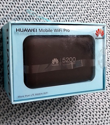 Huawei mobile wifi pro - mobile, (e5770)
