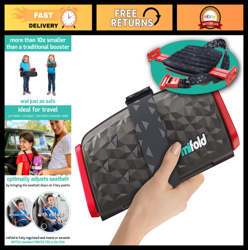 Compact portable backless - portable,