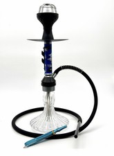 Shisha Pipe With Glass Base