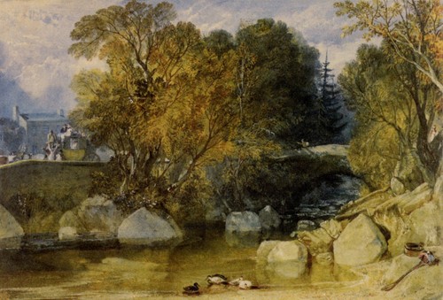 Turner joseph mallord william - turner,