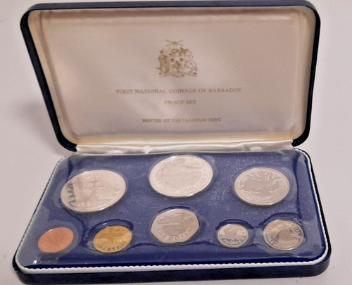 First national coinage - national, of