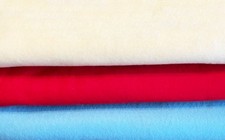 FELT  FABRIC 3 PIECES  1 Yard