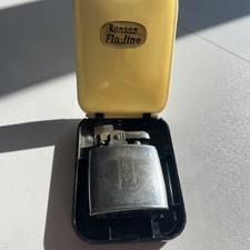 Vintage Ronson Flo-line