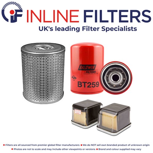 Filter kit for - deere, 3130