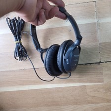 Panasonic RP-HT225 Over the Ear Wireless Headphones  Black