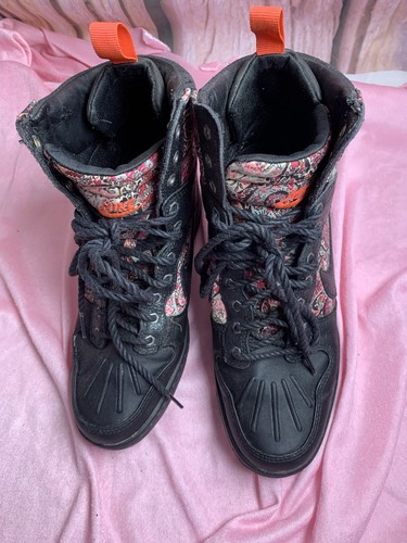 Nike dunk sky sneakerboot - nike,