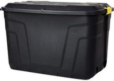 Storage Box with Wheels and