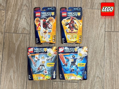 Lego nexo knights - nexo,