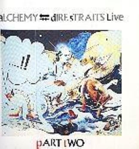 Alchemy dire straits - dire,