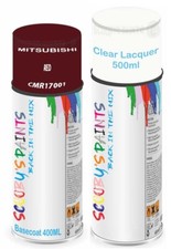 For Mitsubishi Spray Paint
