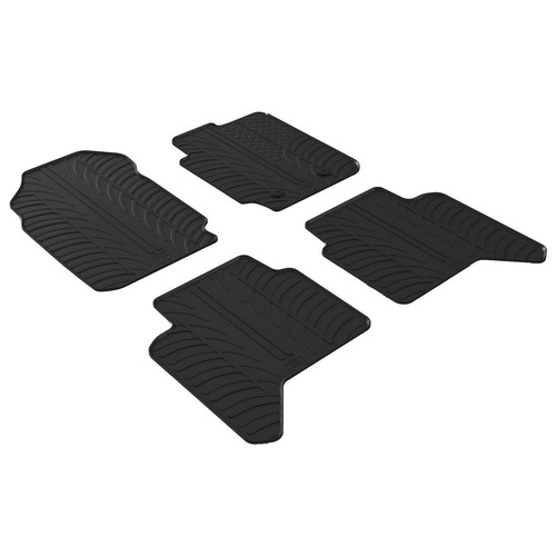 Gledring tailored rubber floor - gledring,