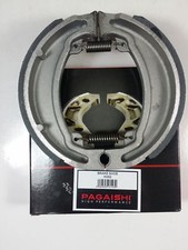 PAGAISHI REAR BRAKE SHOES Honda SH 150 KF04A 2001 - 2002 C/W SPRINGS