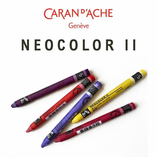 Caran ache neocolor - d'ache, ii