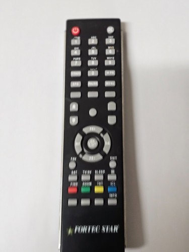 Genuine fortec star - fortec, satellite