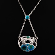 Charles Horner Silver and