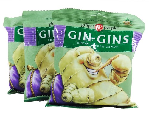 The ginger people - the, bag