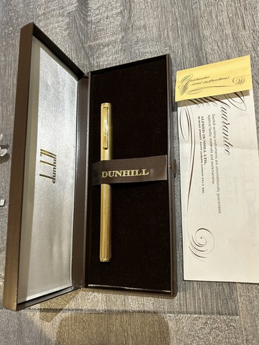 New vintage rare dunhill - new,