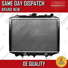 TAXI TX1 2.7 TD AUTOMATIC RADIATOR HEAVY DUTY CORE 42mm 1997>ON *BRAND NEW*