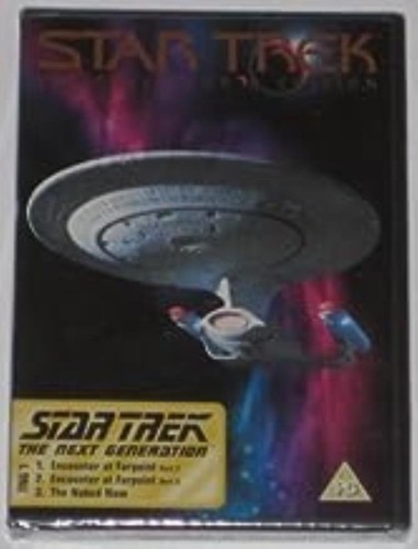 Star trek the next generation - the,