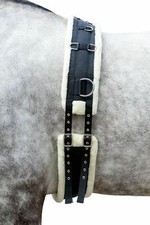 HKM Lunge Roller Comfort Teddy