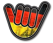 No Worries Hand Design With