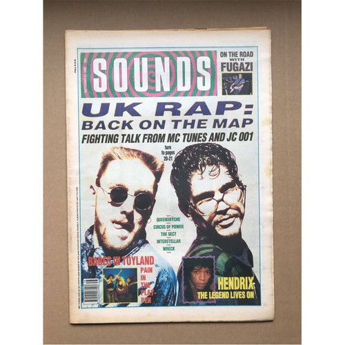 Tunes 001 sounds - 001,