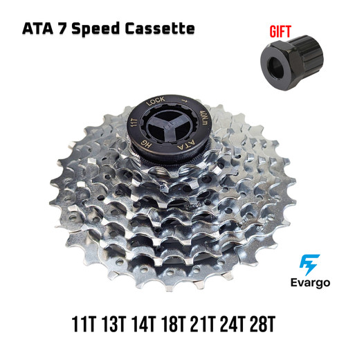 Speed cassette electric bike - cassette,