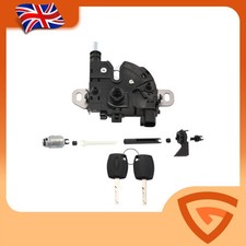 BONNET RELEASE LOCK LATCH For