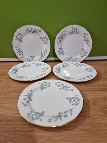Royal kent bone china - china, side