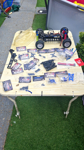 Brushless car - brushless, rc