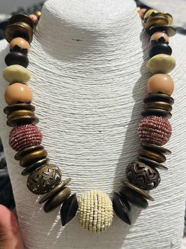 Ladies stunning necklace - ladies,