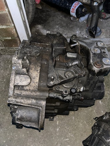 6speed gearbox jma - vw,