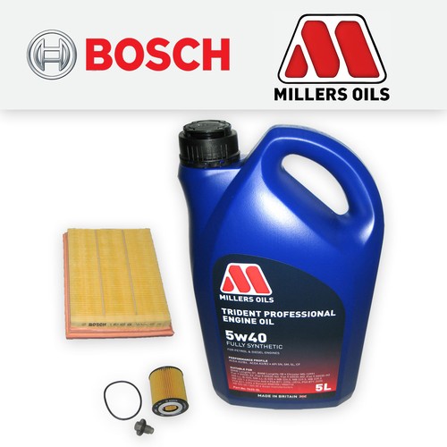 Service kit for mini - kit,