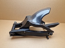 Suzuki GSXR750 K4 K5 Swinging swing Arm & hugger Complete 2004 - 2005