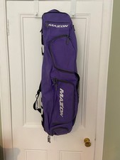 Used Mazon Fusion Combo Hockey Kit & Stick Bag