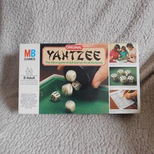 MB Games Original Yahtzee