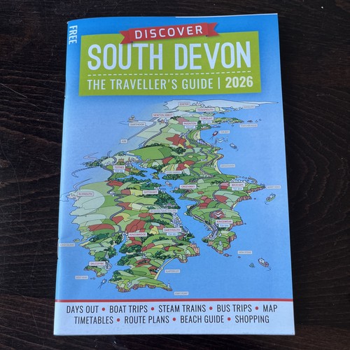 South devon the - the, travellers