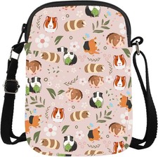Guinea Pig Crossbody Bag