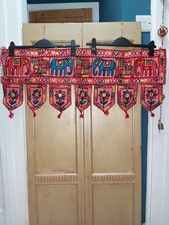 HANDMADE INDIAN DOOR/WALL