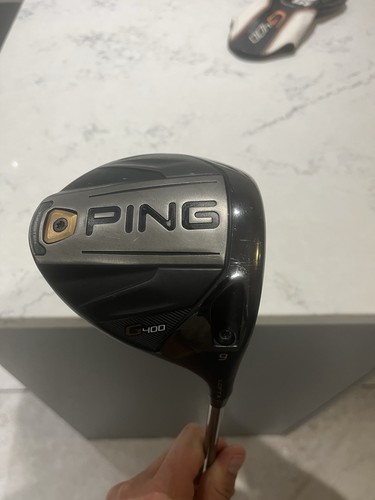 Ping g400 driver degree - ping,