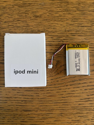 Battery for apple ipod mini - apple,