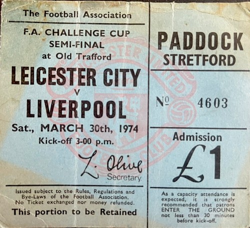 Leicester city - city, v
