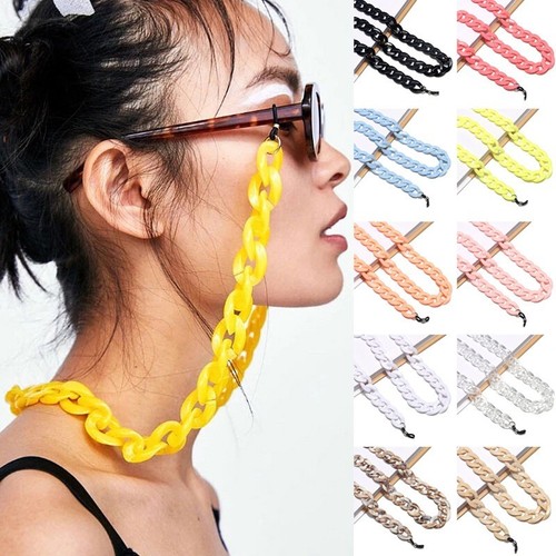 Womens eye glasses chain - eye,