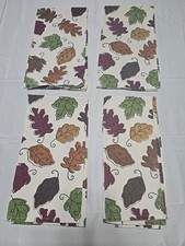 Ritz Cotton Set Of 4 Tea Hand