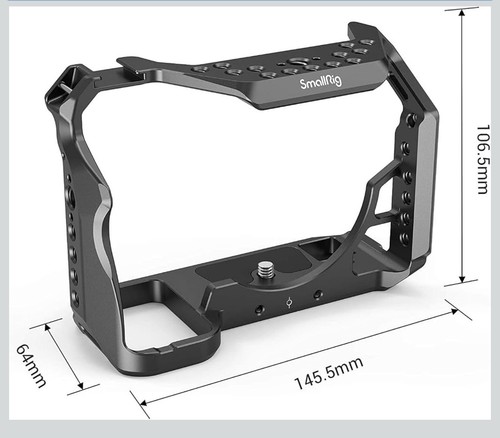 Small rig a7s 111 cage - a7s,