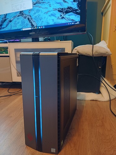 Omen gaming i57400 - hp, 16gb