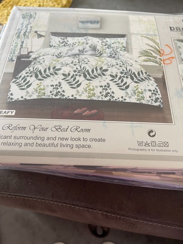 Double duvet set - double,