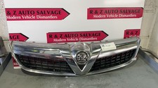 VAUXHALL VECTRA C 2005-2009 GRILL 551004542