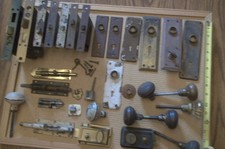 Antique/Vintage Door Hardware