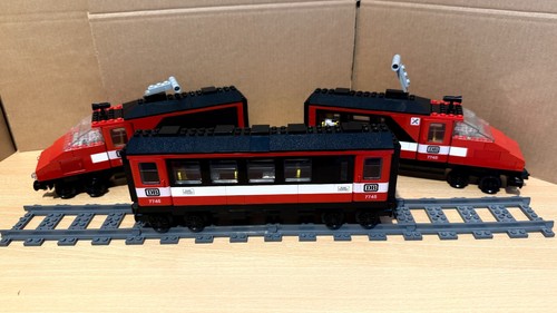 Lego train 7745 electric - train,